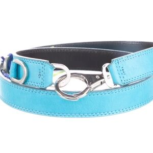 Versace Jeans Leather Waist Belt XL